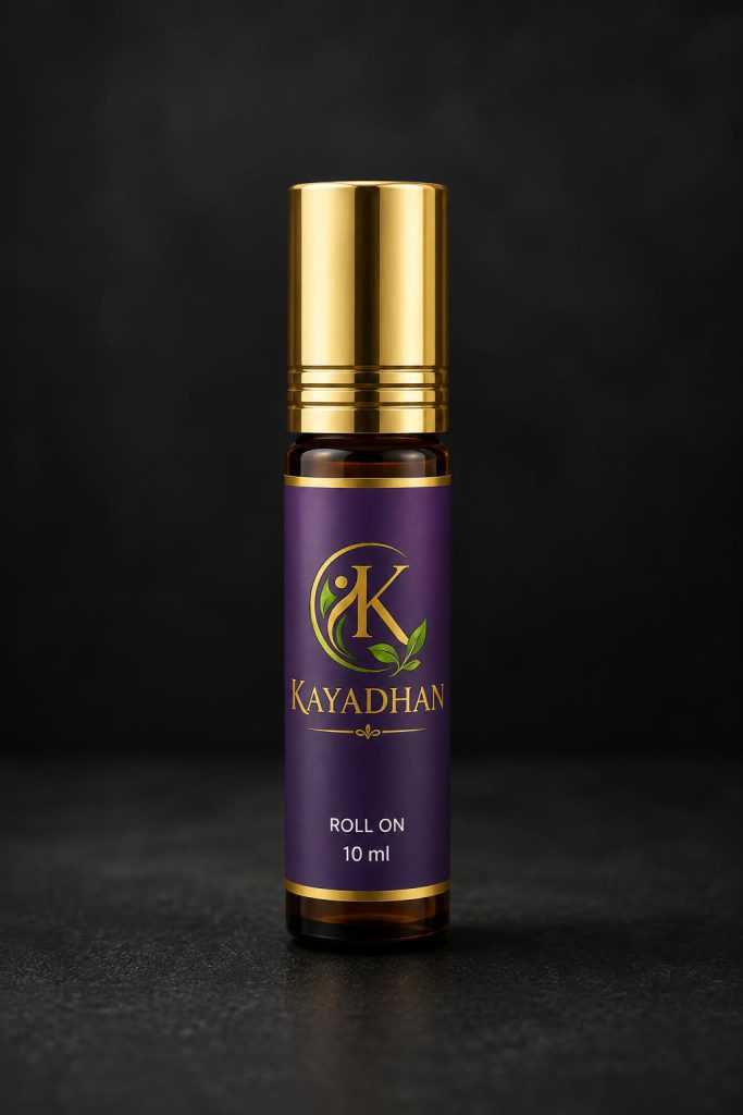 Kayadhan Ayurvedic Roll-On (10ml)